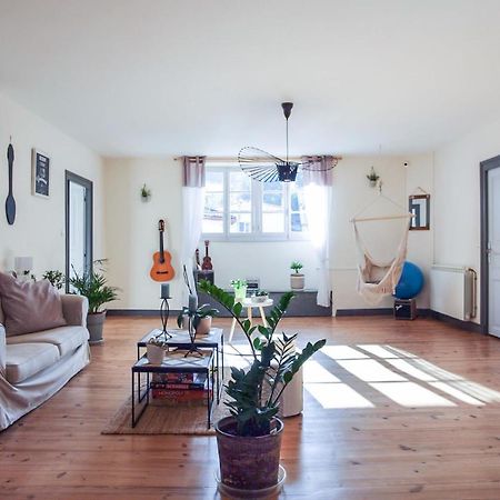 Apartamento Briseteia Saint-Just-Ibarre Exterior foto