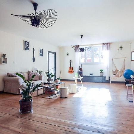 Apartamento Briseteia Saint-Just-Ibarre Exterior foto