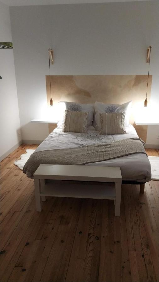 Apartamento Briseteia Saint-Just-Ibarre Exterior foto