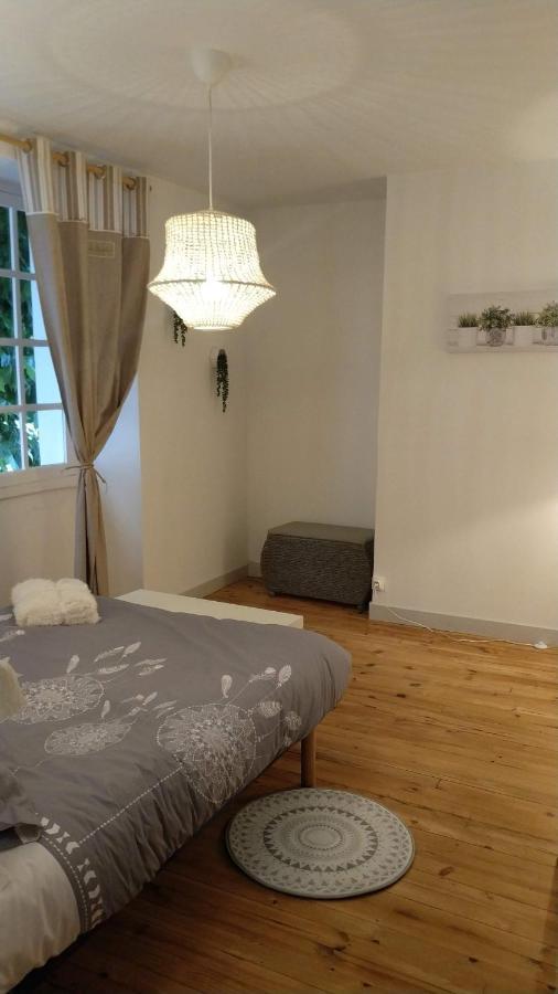 Apartamento Briseteia Saint-Just-Ibarre Exterior foto