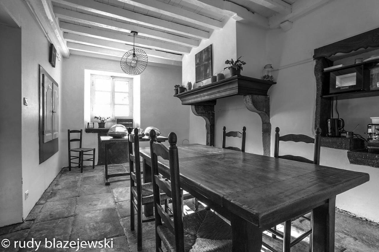 Apartamento Briseteia Saint-Just-Ibarre Exterior foto